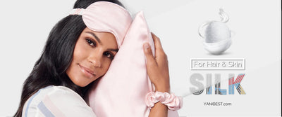 Does Using A Silk Pillowcase Really Benefit Your Hair And Skin ?