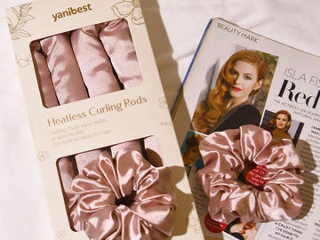 How to Maintain Your Heatless Curling Rod? 5 Tips to Make It Last Longer and Work Better 💡