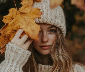 Satin Lined Beanie for Men Women Locs Braids | Best Beanies for Winter