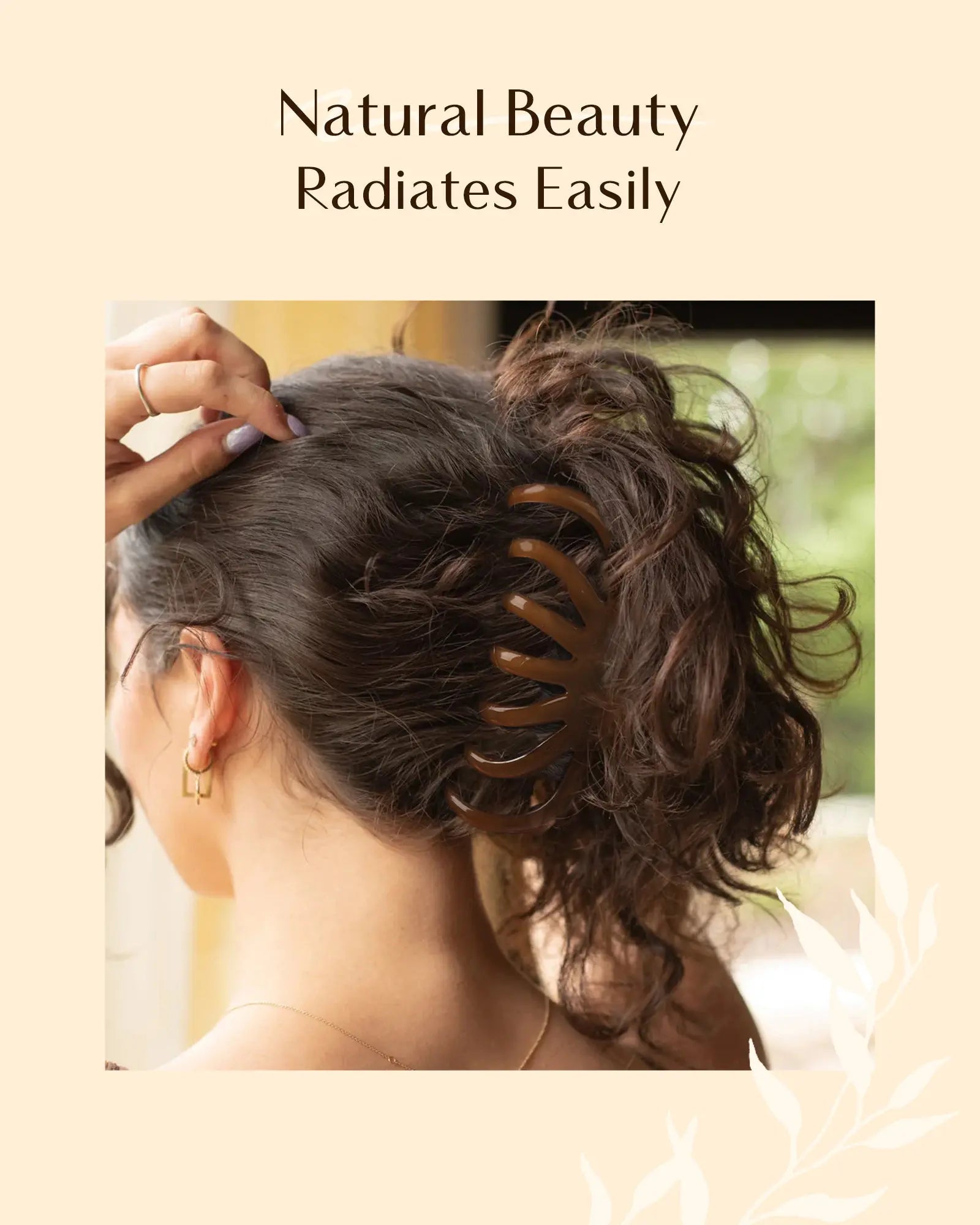 Large  Octopus Hair Claw Clips - YANIBEST