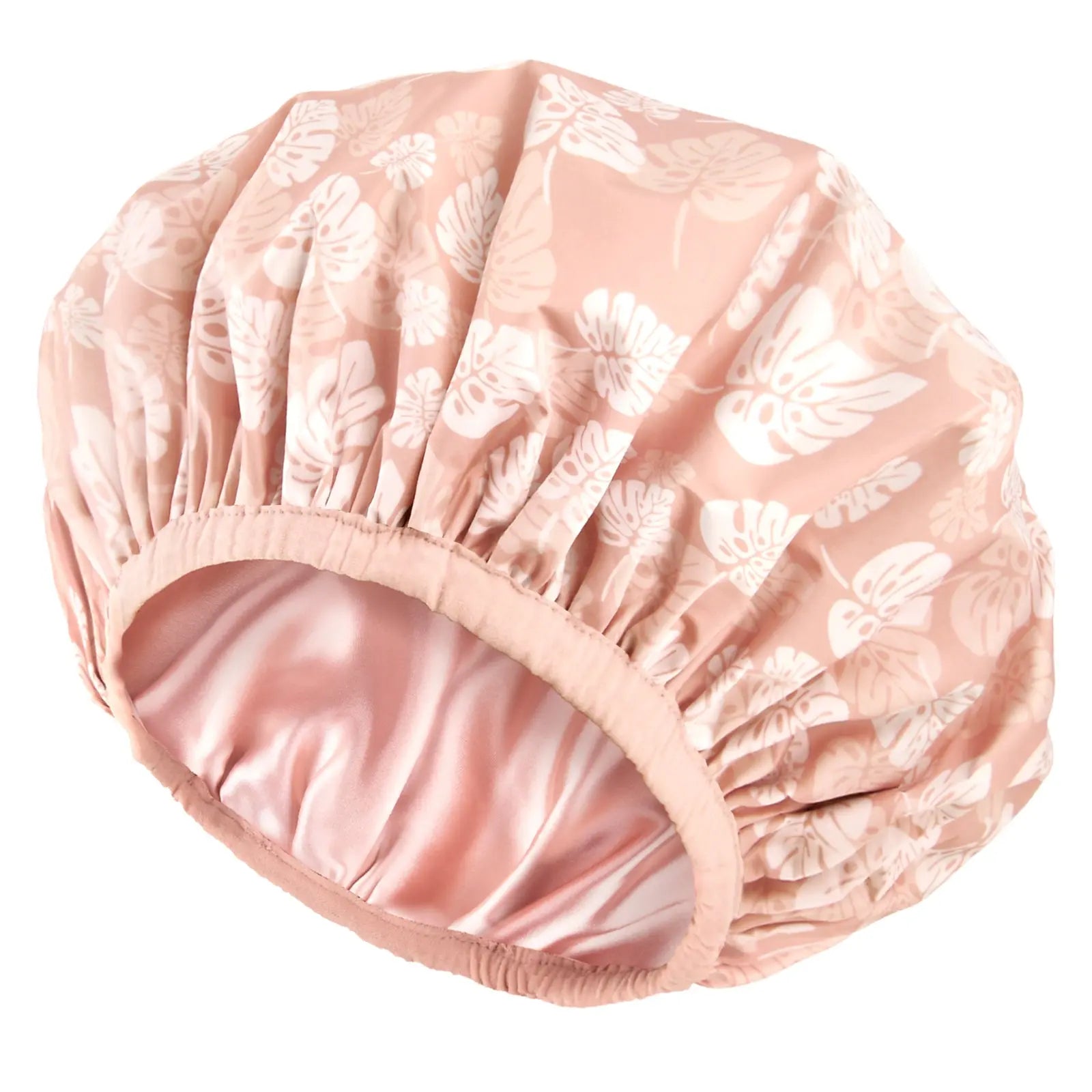 Satin Lined Shower Cap YANIBEST 22.99