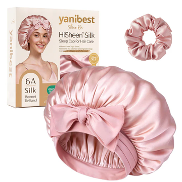 Keeping Your Silk Shine: A Guide to Bonnet Longevity