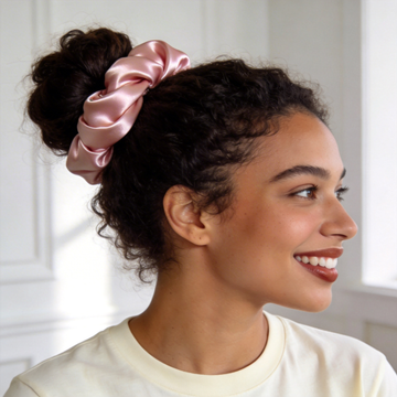 How to Sleep with Curly Hair