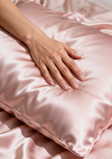 Why a 100% mulberry Silk Pillowcase Makes Sense for Your Sleep