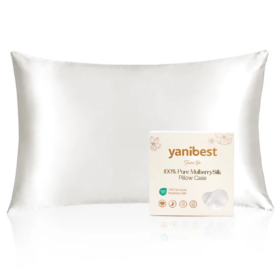 How Silk Pillowcases Support Daily Hair and Skin Care Routines