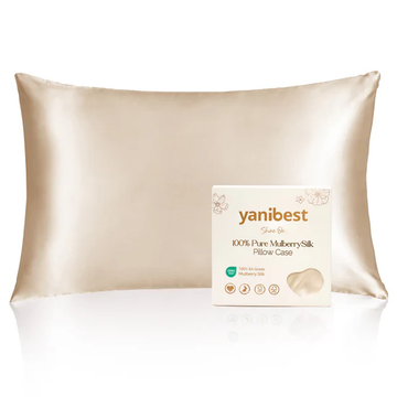 How to Find Your Ideal Momme Weight for 100 Mulberry Silk Pillowcases