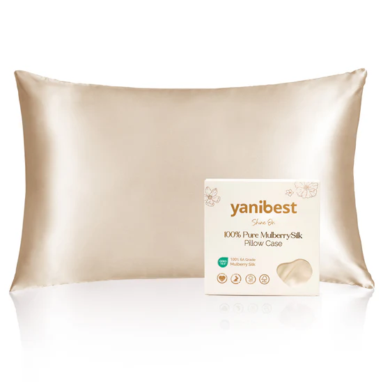 How to Find Your Ideal Momme Weight for 100 Mulberry Silk Pillowcases