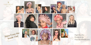 The Rise of Tie Band Satin Bonnets in Hair Care