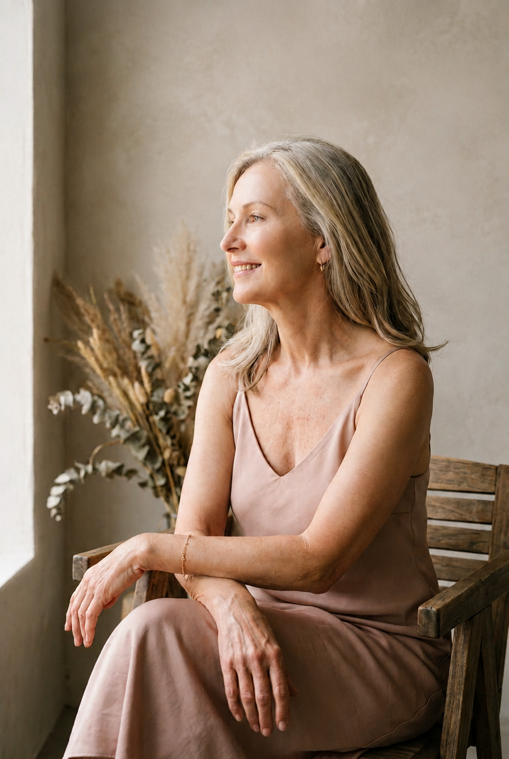Your Hair, Your Story: Embracing Beautiful Change During Menopause