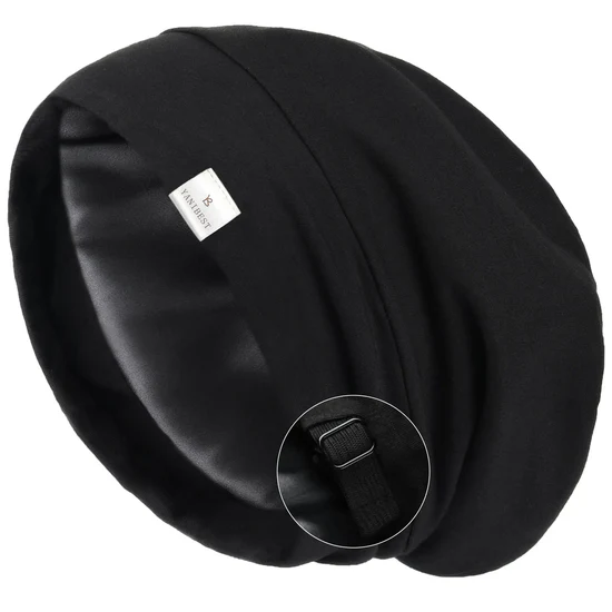 Satin Lined Beanies for Indoor Wear: A Breathable Office Solution?