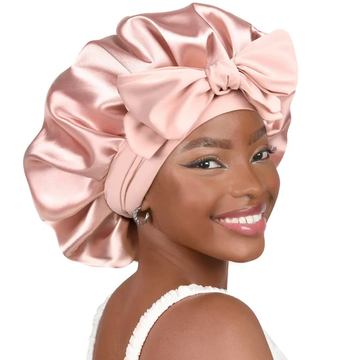Comfort Comparison: Tie Band Satin Bonnets vs Elastic Designs for Daily Hair Care