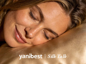 [yanibest | Silk Talk] The Real Secrets to Fewer Wrinkles ——From Daily Habits to the One Change Most People Overlook