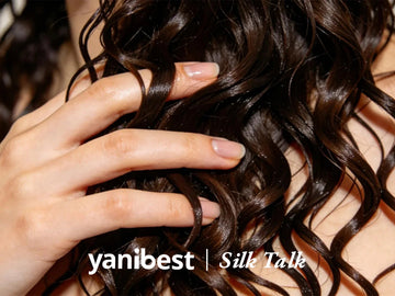 [yanibest | Silk Talk] Can You Sleep with Wet Hair in a Silk Bonnet? Complete Guide & Practical Tips