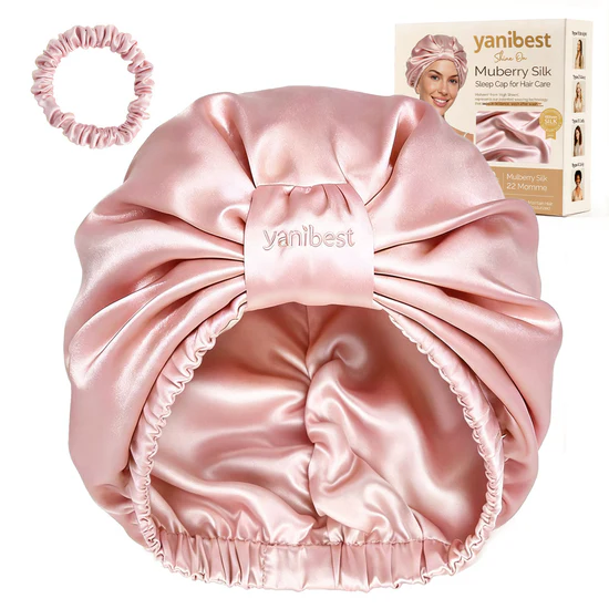 Why a Yanibest Silk Pillowcase Makes Sense for Better Sleep
