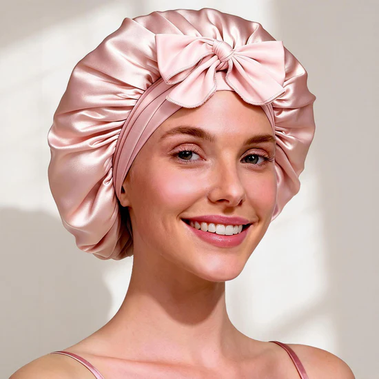Why We Prefer a Mulberry Silk Tie Bonnet Over Satin Alternatives