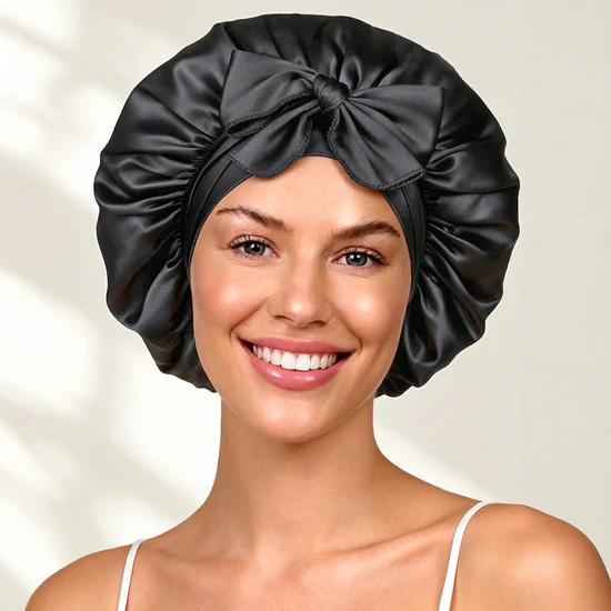 Silk or Satin for Curly Hair? What We Have Learned From Daily Hair Care