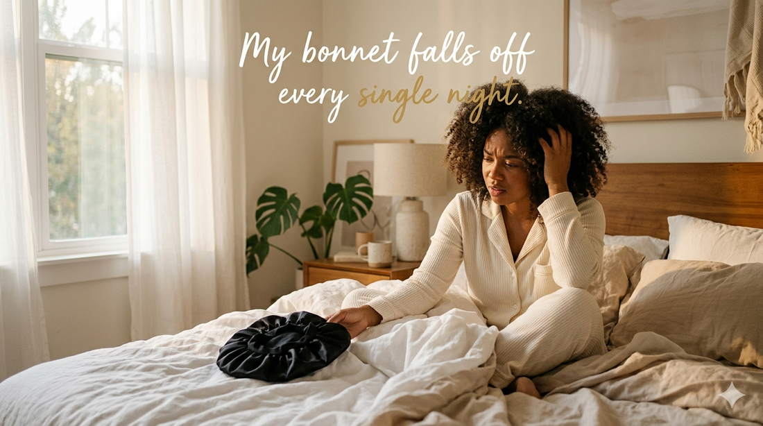 Why Does My Bonnet Keep Falling Off at Night? (And How to Fix It)