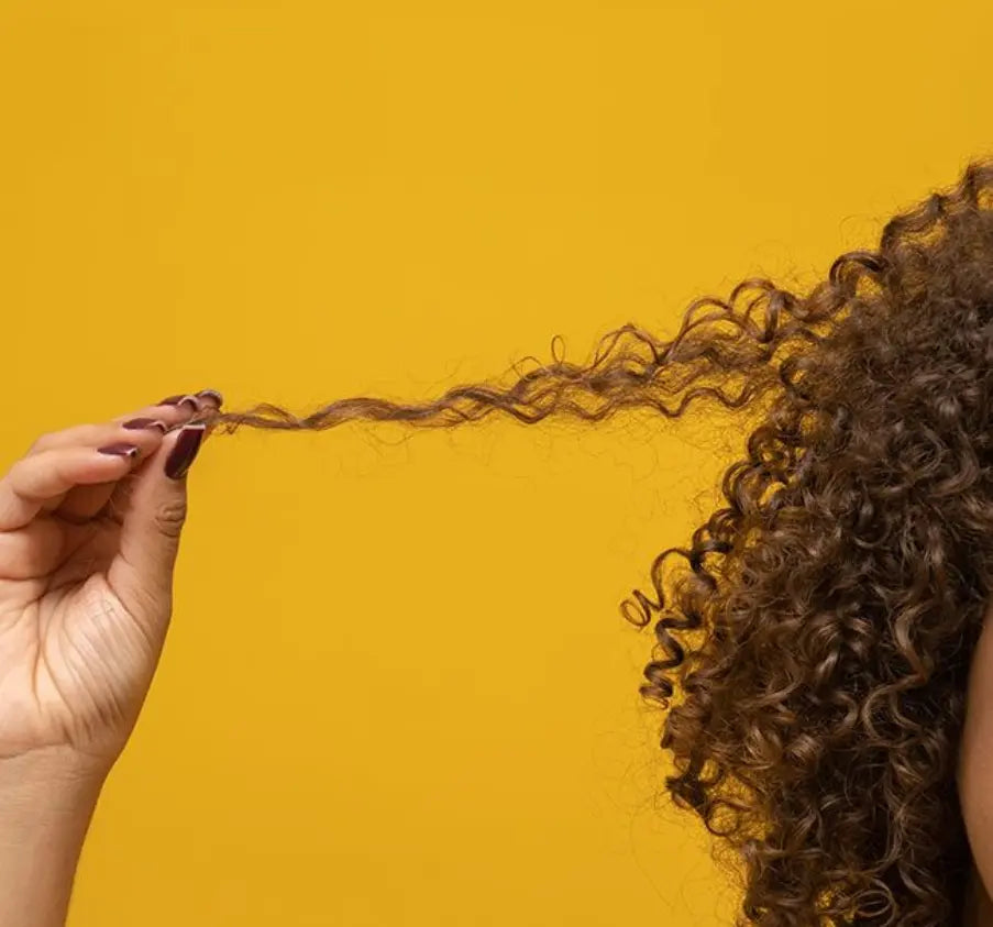 How to Get Rid of Oily Scalp and Dry Hair