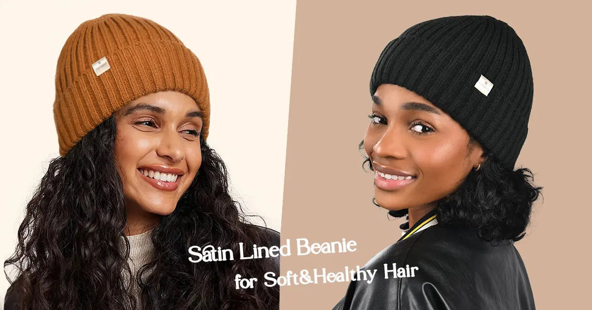 Embrace-the-Chill-Winter-Hair-Care-Tips-and-the-Magic-of-Satin-Lined-Beanies YANIBEST