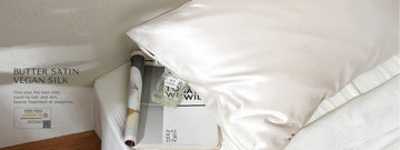 Satin Pillowcases YANIBEST