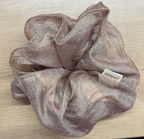 【Outlet Sale】 Jumbo Mesh Scrunchie
