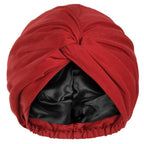 【Outlet Sale】Satin Lined Cap