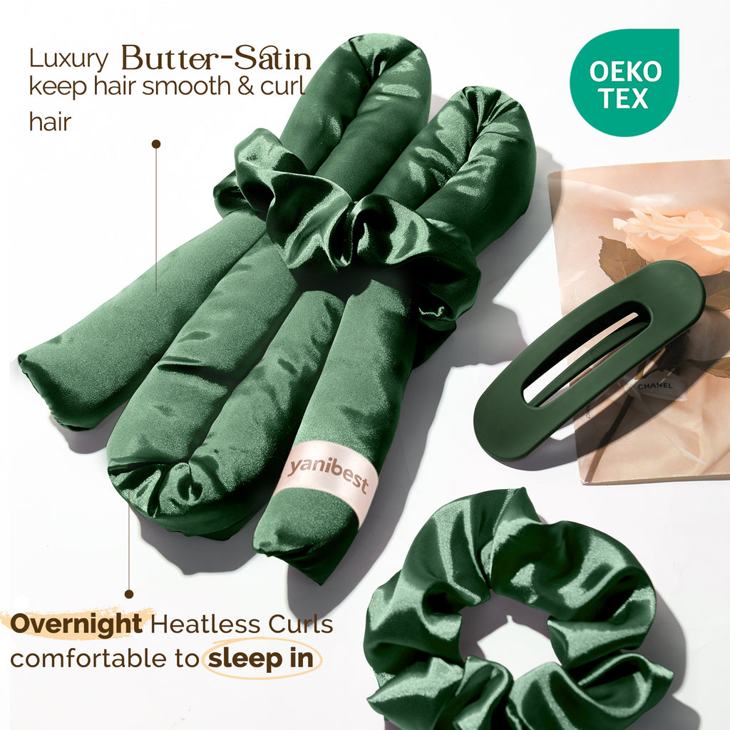 【Outlet Sale】Heatless Curler