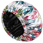 【Outlet Sale】Satin Shower Cap