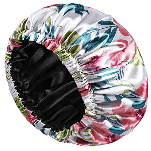 【Outlet Sale】Satin Shower Cap