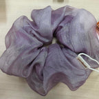 【Outlet Sale】 Jumbo Mesh Scrunchie