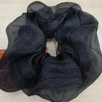 【Outlet Sale】 Jumbo Mesh Scrunchie