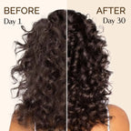 100% Natural Organic Rosemary Castor Hair Anti-Thinning Hair Oil - YANIBEST