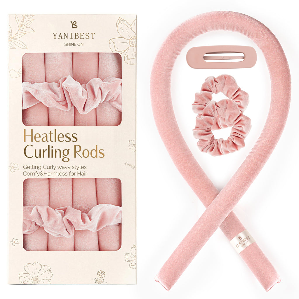 【Outlet Sale】Heatless Curler