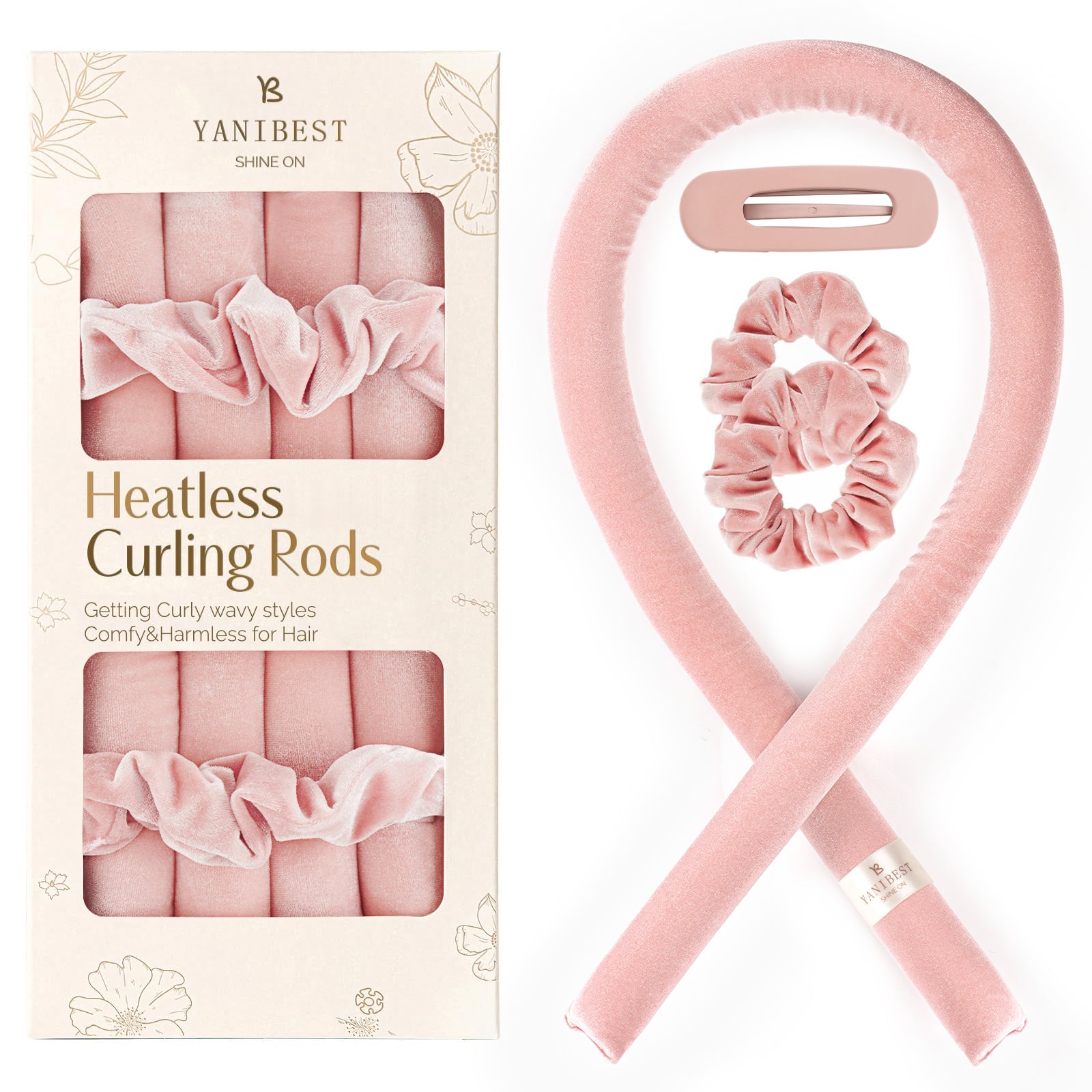 【Outlet Sale】Heatless Curler