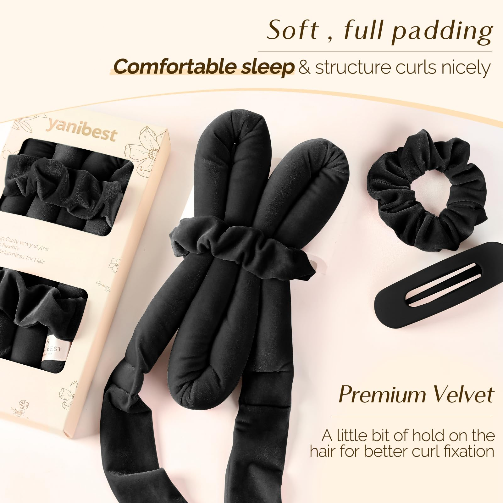 【Outlet Sale】Heatless Curler