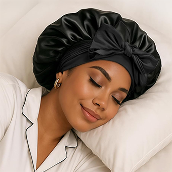Satin Bonnet
