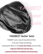 Butter Satin Lined Slouchy Cap - Coastal Paisley
