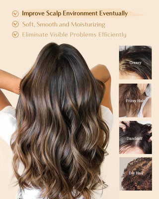 Ginger Nourishig Scalp Hair Balsam