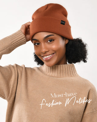 Butter-Satin Lined Beanies Bundle