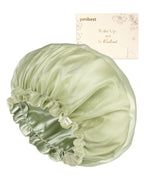 【Outlet Sale】Breeze Satin Bonnet