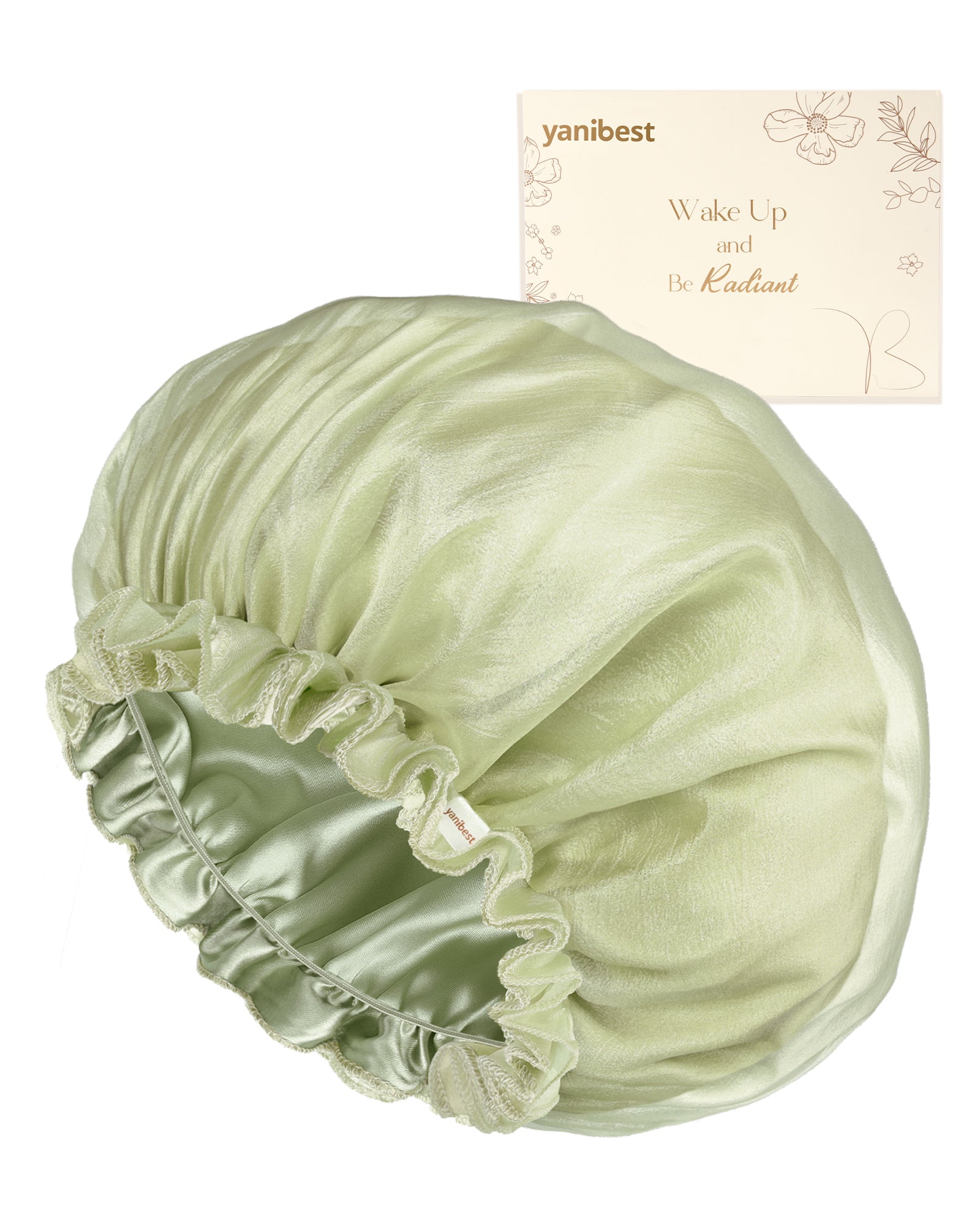 【Outlet Sale】Breeze Satin Bonnet
