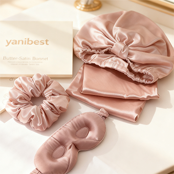 Silk Bonnet