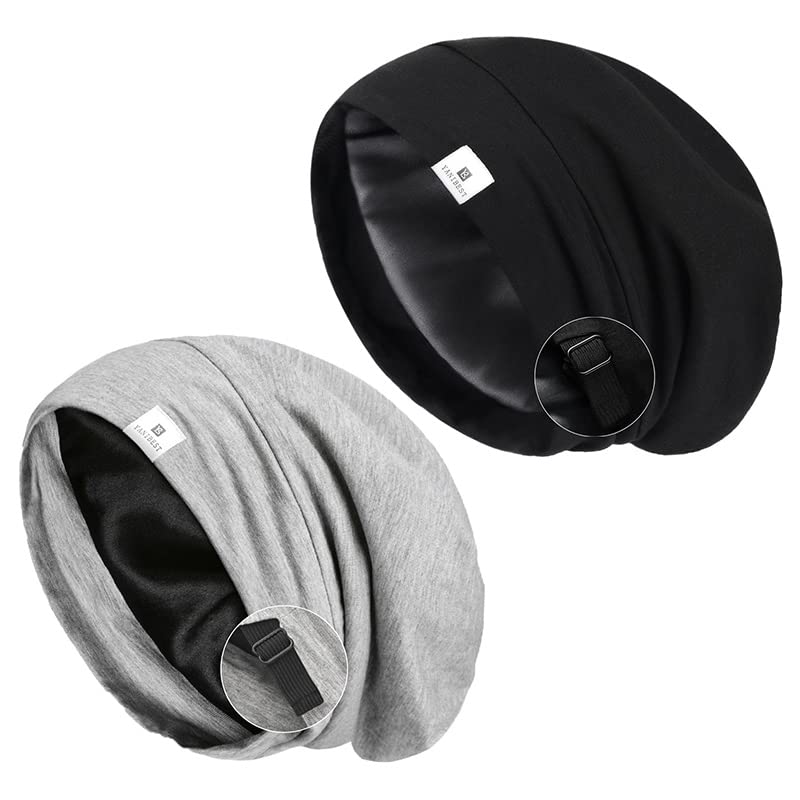 【Outlet Sale】Satin Lined Cap
