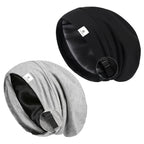 【Outlet Sale】Satin Lined Cap
