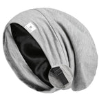 【Outlet Sale】Satin Lined Cap