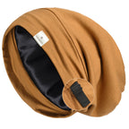 【Outlet Sale】Satin Lined Cap