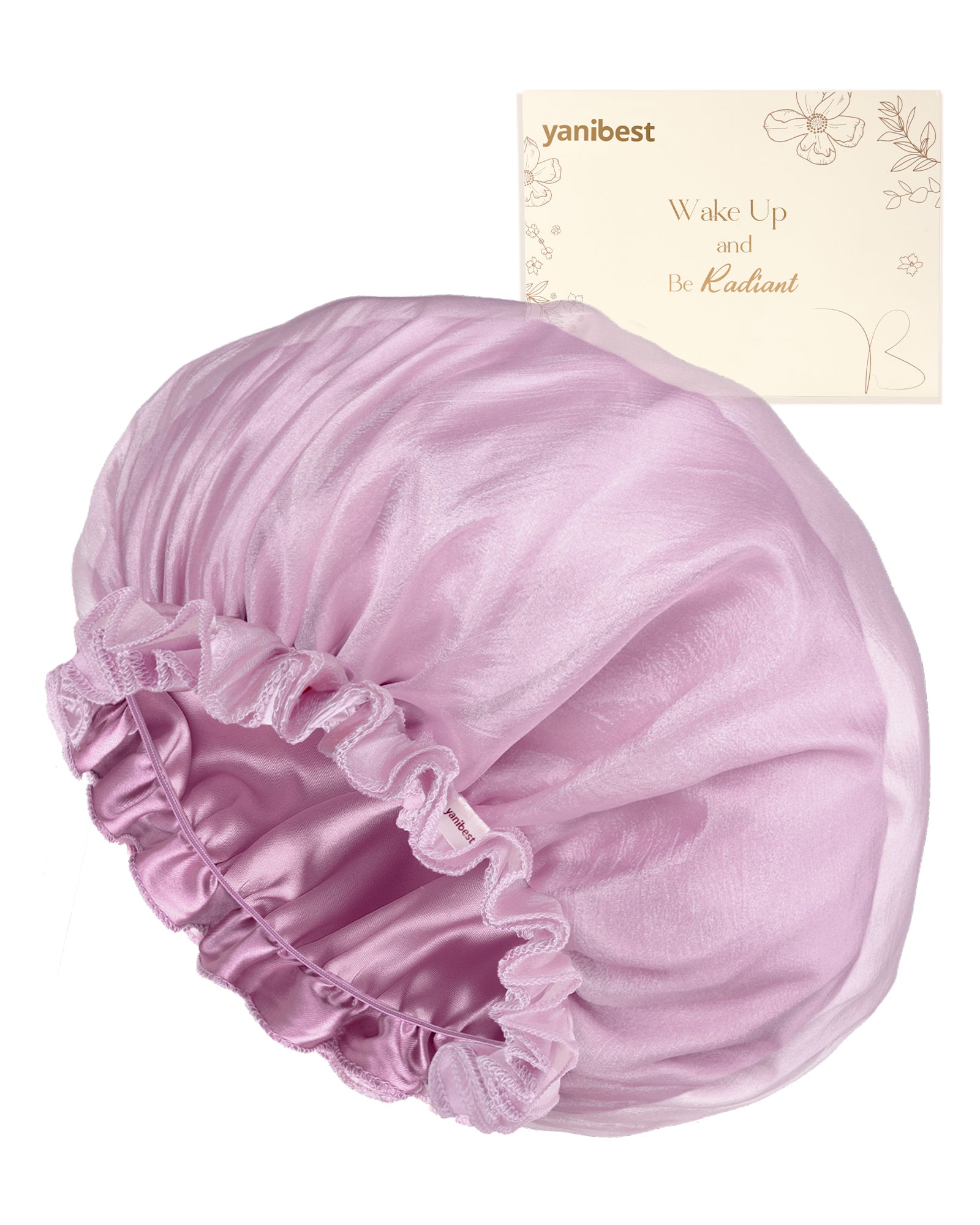 【Outlet Sale】Breeze Satin Bonnet