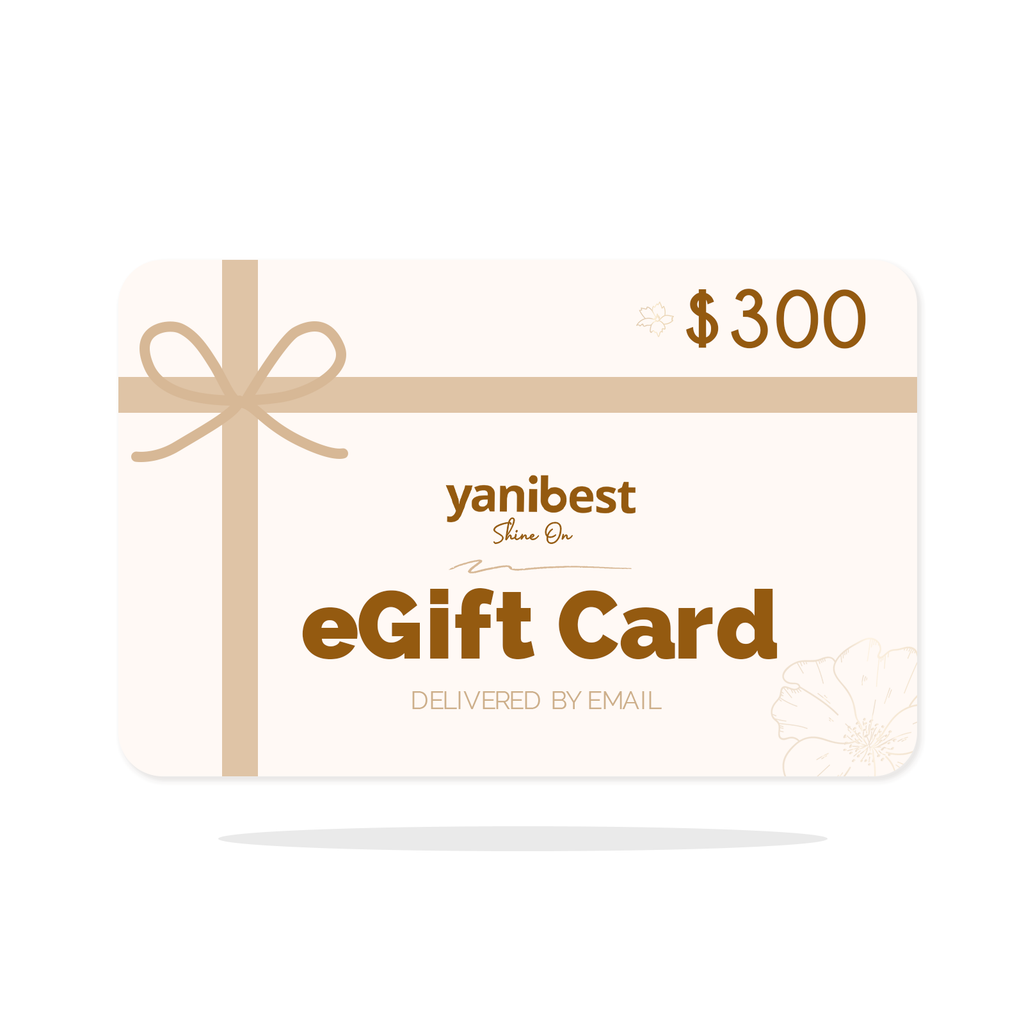 YANIBEST E-Gift Card