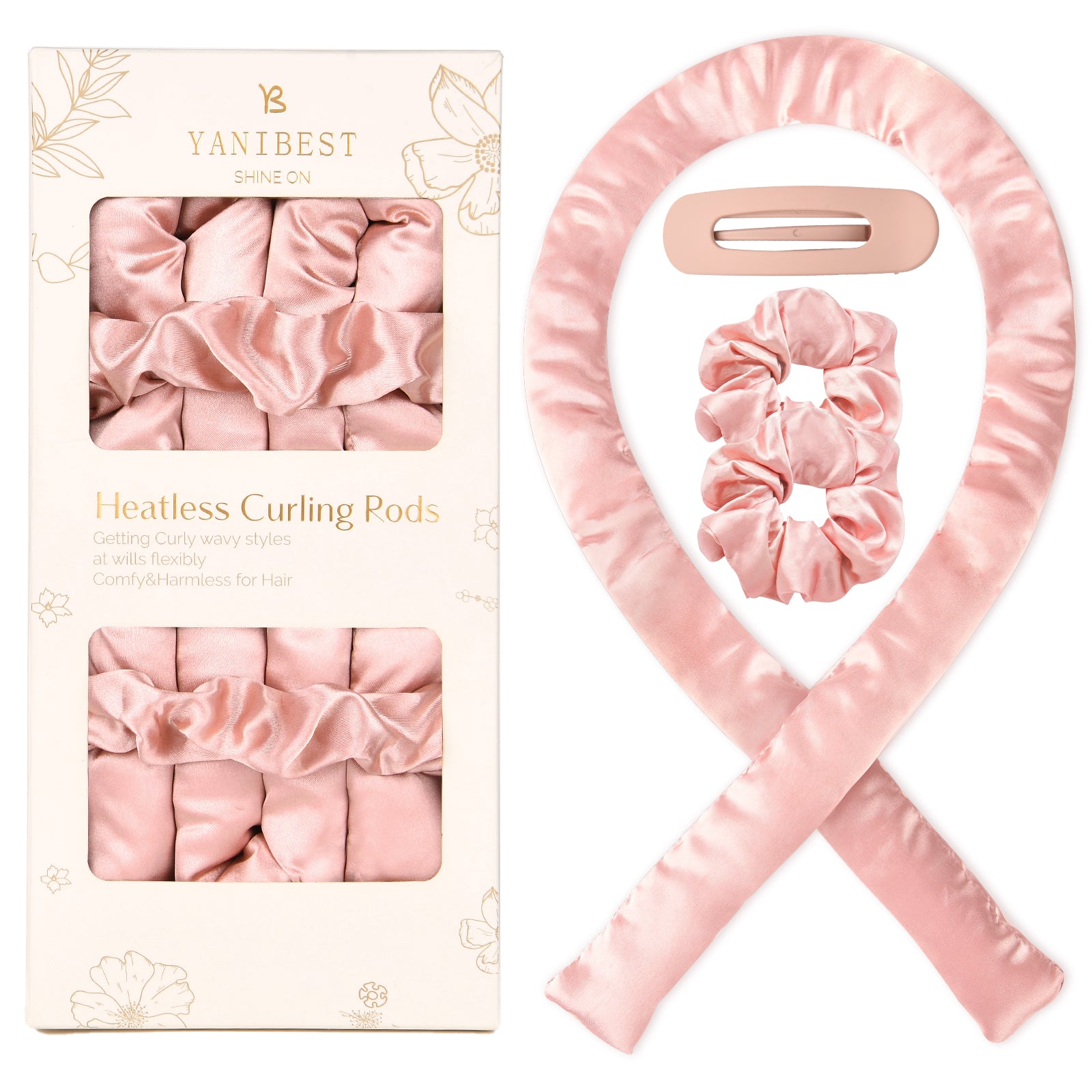 【Outlet Sale】Heatless Curler