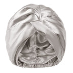 【Outlet Sale】Double Layered Satin Bonnet